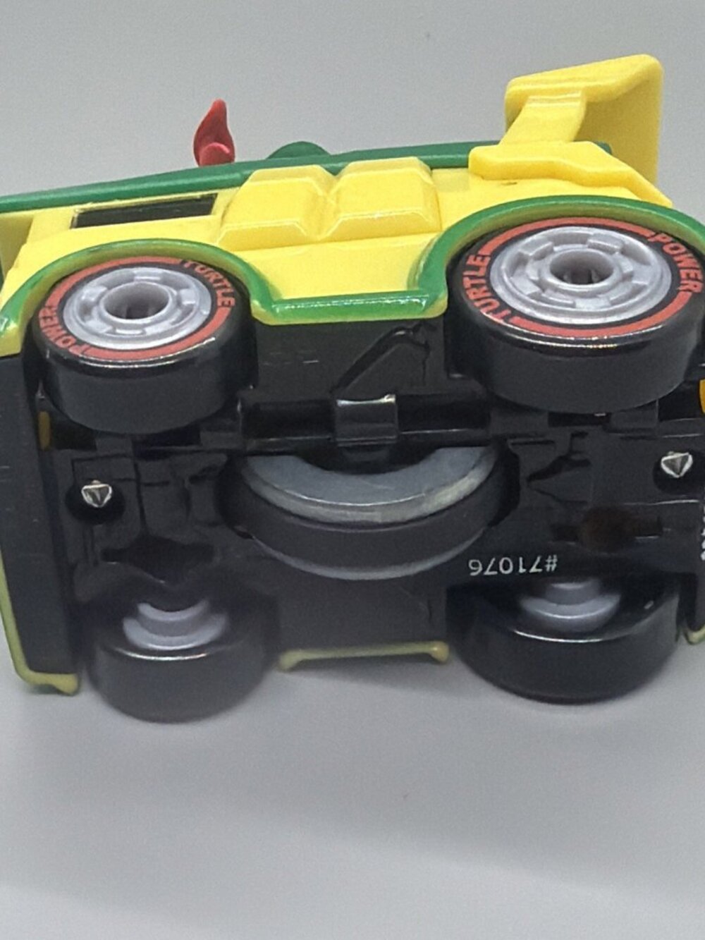 Teenage Mutant Ninja Turtles - Rad Rip Racers Car Raphael - Picture 6 of 6